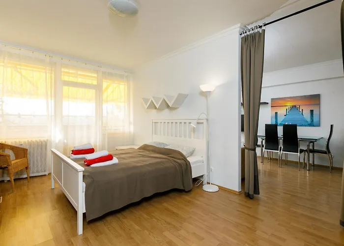 Appartamento Zamia 1 By Interhome *