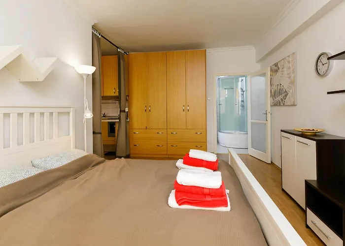 Appartamento Zamia 1 By Interhome Zamárdi