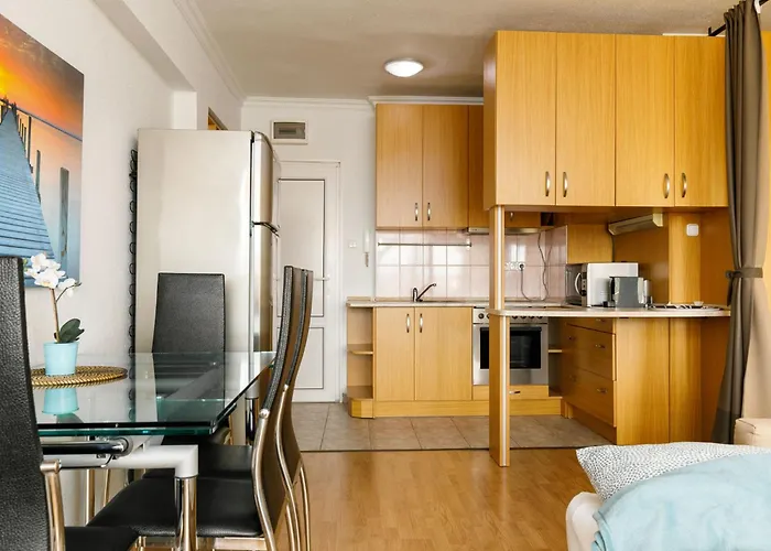 Appartamento Zamia 1 By Interhome Zamárdi