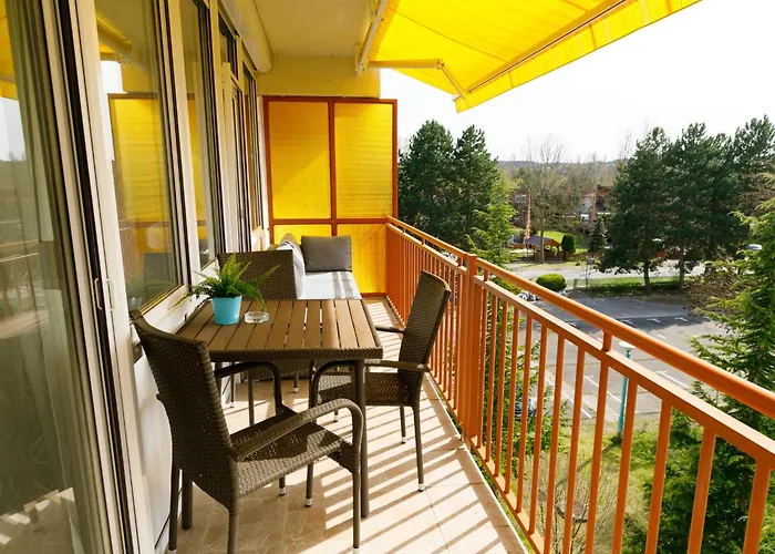 Appartamento Zamia 1 By Interhome Zamárdi